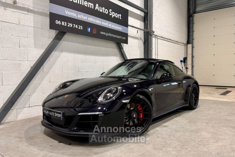 Porsche 911 CARRERA COUPE 991 Carrera GTS 3.0 450 cv PDK  - <small></small> 127.900 € <small>TTC</small> - #2