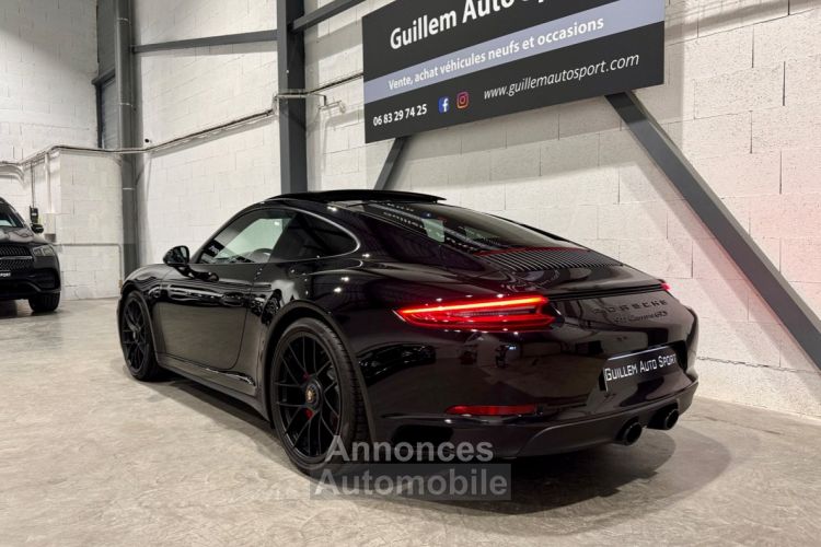 Porsche 911 CARRERA COUPE 991 GTS 3.0 450 cv PDK - <small></small> 123.900 € <small>TTC</small> - #4