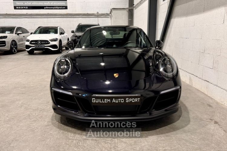 Porsche 911 CARRERA COUPE 991 GTS 3.0 450 cv PDK - <small></small> 123.900 € <small>TTC</small> - #5