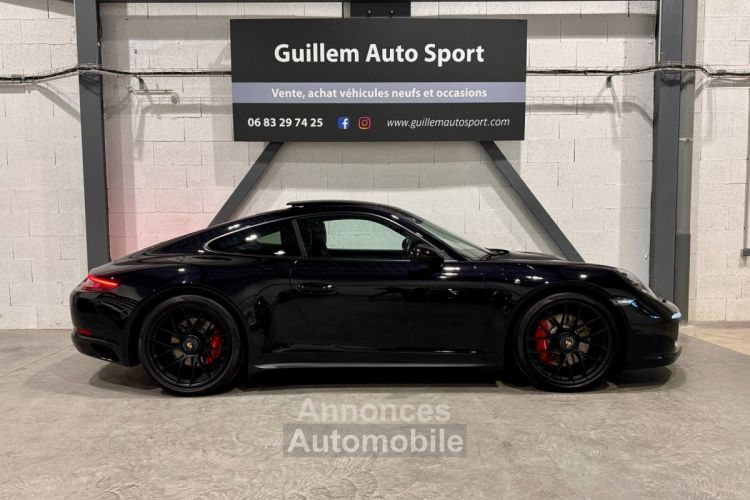 Porsche 911 CARRERA COUPE 991 Carrera GTS 3.0 450 cv PDK  - <small></small> 127.900 € <small>TTC</small> - #6