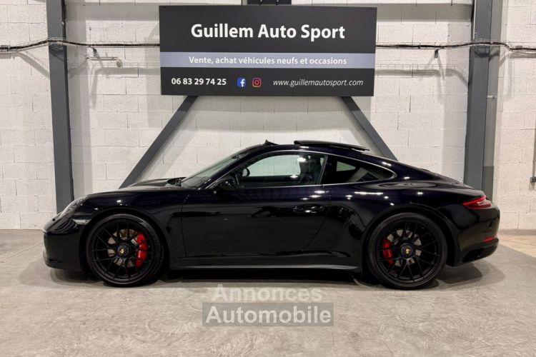 Porsche 911 CARRERA COUPE 991 GTS 3.0 450 cv PDK - <small></small> 123.900 € <small>TTC</small> - #7