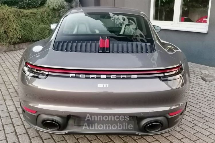 Porsche 911 CARRERA COUPE 992 3.0i 385 PDK - <small></small> 129.900 € <small>TTC</small> - #4