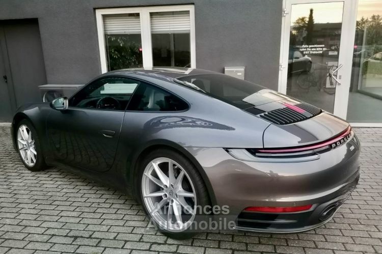 Porsche 911 CARRERA COUPE 992 3.0i 385 PDK - <small></small> 129.900 € <small>TTC</small> - #5