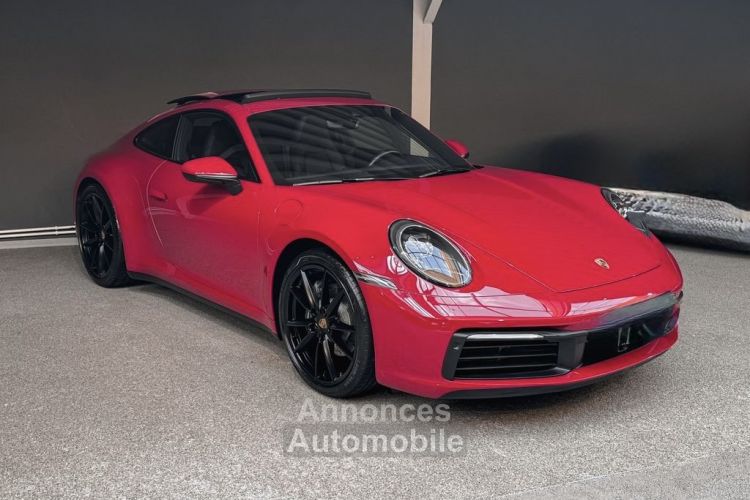 Porsche 911 CARRERA COUPE 992 3.0i 385 PDK - <small></small> 131.900 € <small>TTC</small> - #1