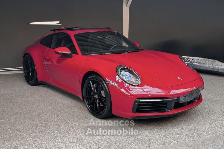 Porsche 911 CARRERA COUPE 992 3.0i 385 PDK 1ER MAIN - <small></small> 121.900 € <small>TTC</small> - #1