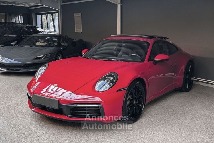 Porsche 911 CARRERA COUPE 992 3.0i 385 PDK 1ER MAIN - <small></small> 121.900 € <small>TTC</small> - #4