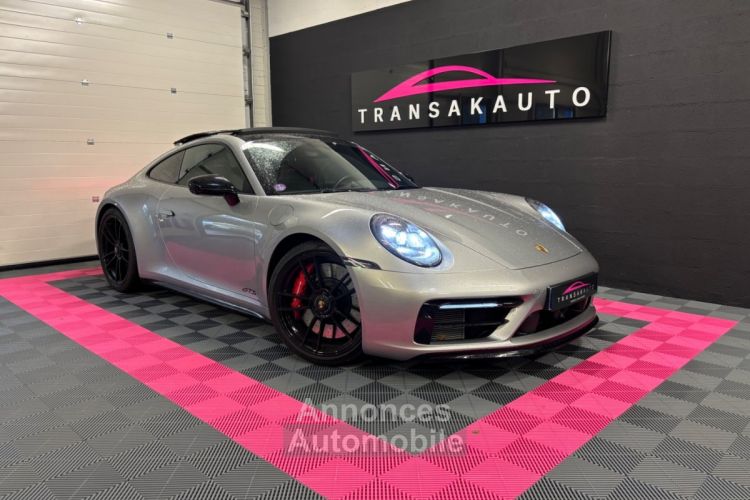 Porsche 911 CARRERA COUPE 992 4 Coupe 3.0i 480 PDK GTS - Toit ouvrant - Pack chrono- PDLS+ GARANTIE 21/05/2026 - <small></small> 239.900 € <small>TTC</small> - #1