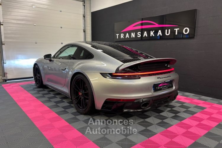 Porsche 911 CARRERA COUPE 992 4 Coupe 3.0i 480 PDK GTS - Toit ouvrant - Pack chrono- PDLS+ GARANTIE 21/05/2026 - <small></small> 239.900 € <small>TTC</small> - #6