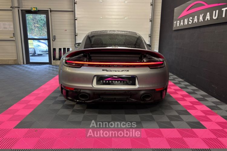 Porsche 911 CARRERA COUPE 992 4 Coupe 3.0i 480 PDK GTS - Toit ouvrant - Pack chrono- PDLS+ GARANTIE 21/05/2026 - <small></small> 239.900 € <small>TTC</small> - #7