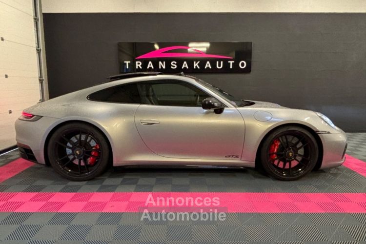 Porsche 911 CARRERA COUPE 992 4 Coupe 3.0i 480 PDK GTS - Toit ouvrant - Pack chrono- PDLS+ GARANTIE 21/05/2026 - <small></small> 239.900 € <small>TTC</small> - #9