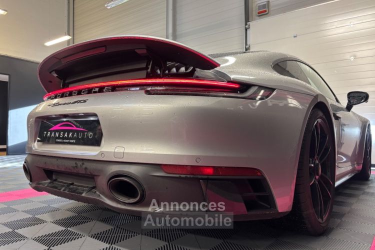 Porsche 911 CARRERA COUPE 992 4 Coupe 3.0i 480 PDK GTS - Toit ouvrant - Pack chrono- PDLS+ GARANTIE 21/05/2026 - <small></small> 239.900 € <small>TTC</small> - #36