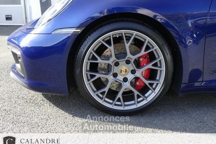 Porsche 911 CARRERA COUPE 992 4S 3.0i 450 PDK 2P - <small></small> 169.970 € <small>TTC</small> - #33