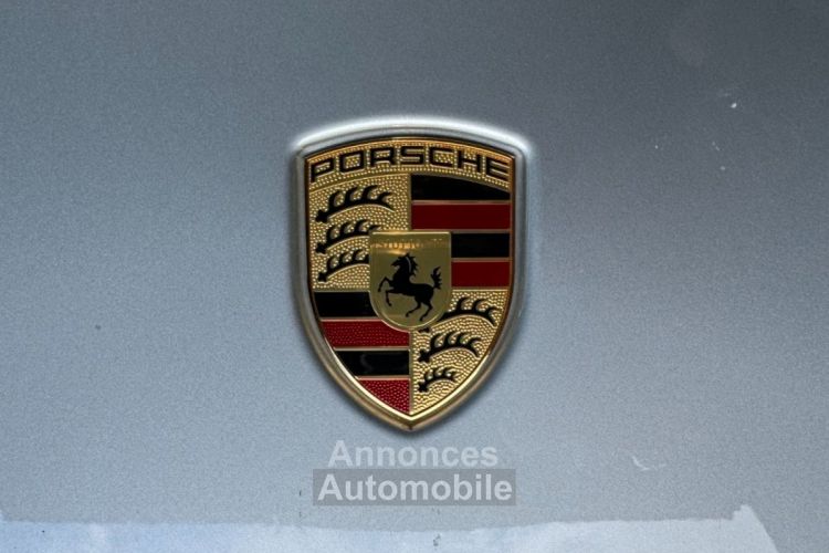 Porsche 911 carrera coupe 992 4s pdk 3.0 450 ch bose toit ouvr suivi - <small></small> 144.990 € <small>TTC</small> - #51