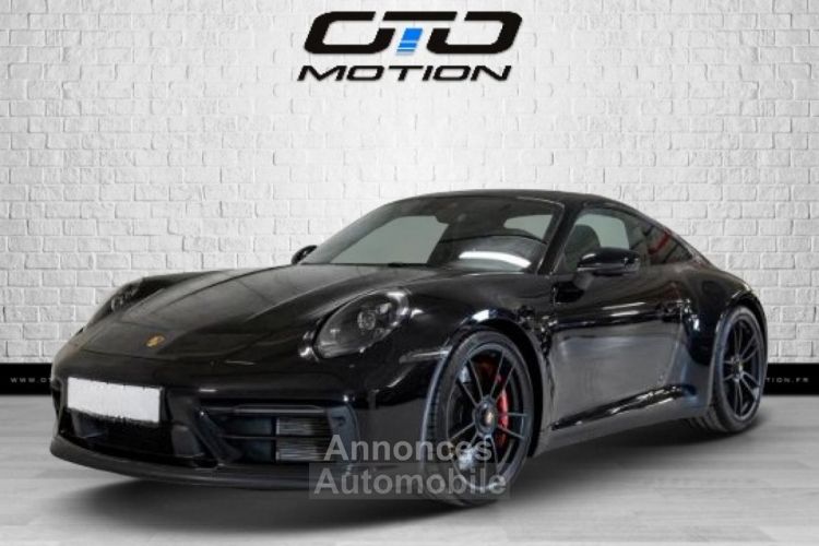 Porsche 911 CARRERA COUPE 992 Carrera 4 Coupé 3.0i 480 GTS - <small></small> 218.990 € <small></small> - #1