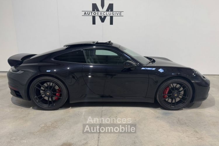 Porsche 911 CARRERA COUPE 992 Carrera Coupé 3.0i 480 PDK GTS  - <small></small> 184.900 € <small>TTC</small> - #4