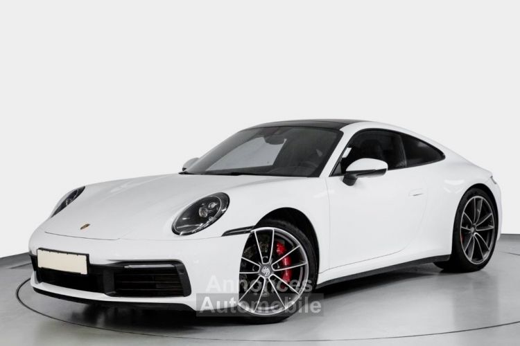 Porsche 911 CARRERA COUPE 992 S Coupe 3.0i 450 PDK - <small></small> 137.900 € <small>TTC</small> - #1