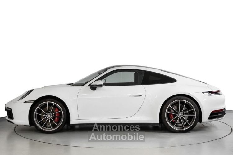 Porsche 911 CARRERA COUPE 992 S Coupe 3.0i 450 PDK - <small></small> 137.900 € <small>TTC</small> - #4