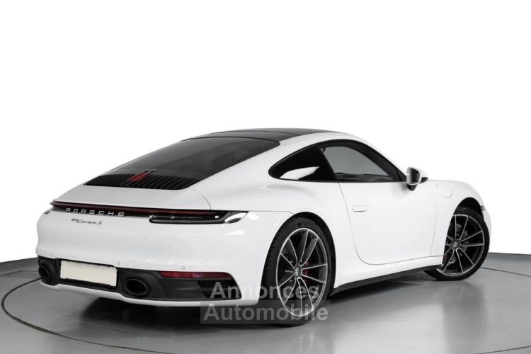 Porsche 911 CARRERA COUPE 992 S Coupe 3.0i 450 PDK - <small></small> 137.900 € <small>TTC</small> - #13