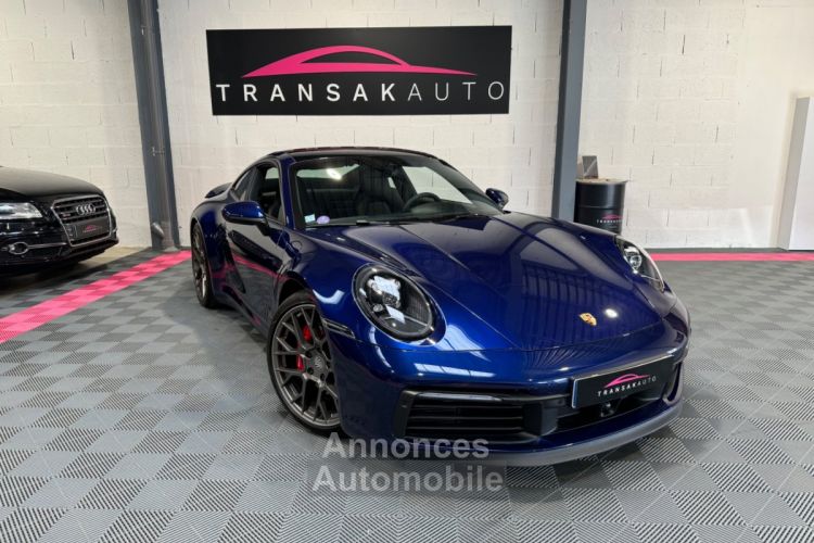 Porsche 911 CARRERA COUPE 992 S Coupe 3.0i 450 PDK Garantie 24 Mois / PAS DE MALUS - <small></small> 149.990 € <small>TTC</small> - #1