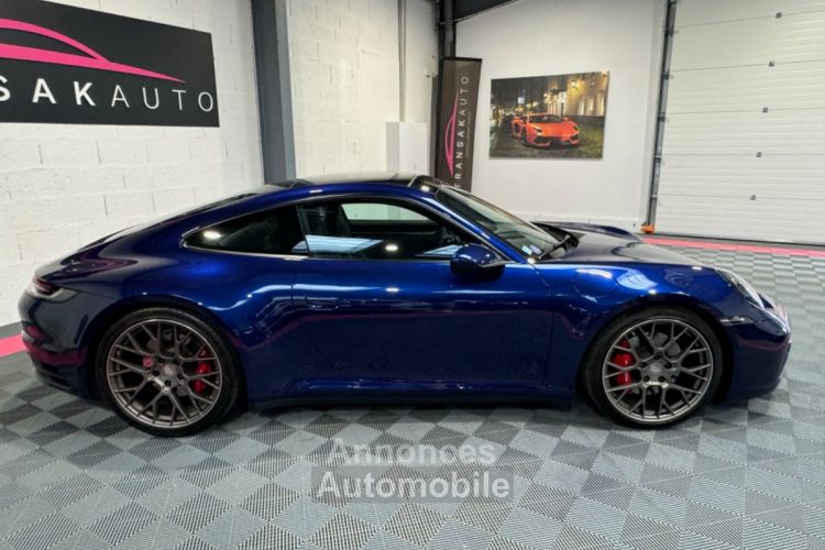 Porsche 911 CARRERA COUPE 992 S Coupe 3.0i 450 PDK Garantie 24 Mois / PAS DE MALUS - <small></small> 149.990 € <small>TTC</small> - #2