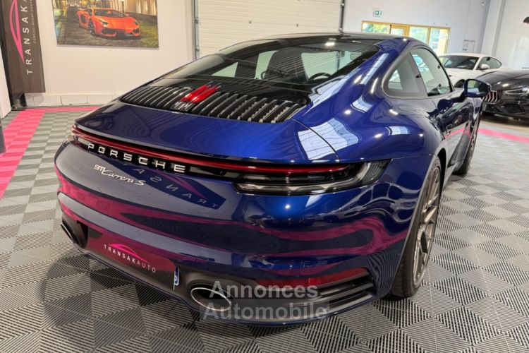 Porsche 911 CARRERA COUPE 992 S Coupe 3.0i 450 PDK Garantie 24 Mois / PAS DE MALUS - <small></small> 149.990 € <small>TTC</small> - #3