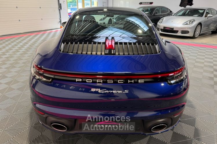 Porsche 911 CARRERA COUPE 992 S Coupe 3.0i 450 PDK Garantie 24 Mois / PAS DE MALUS - <small></small> 149.990 € <small>TTC</small> - #4