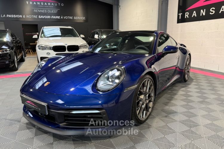 Porsche 911 CARRERA COUPE 992 S Coupe 3.0i 450 PDK Garantie 24 Mois / PAS DE MALUS - <small></small> 149.990 € <small>TTC</small> - #7