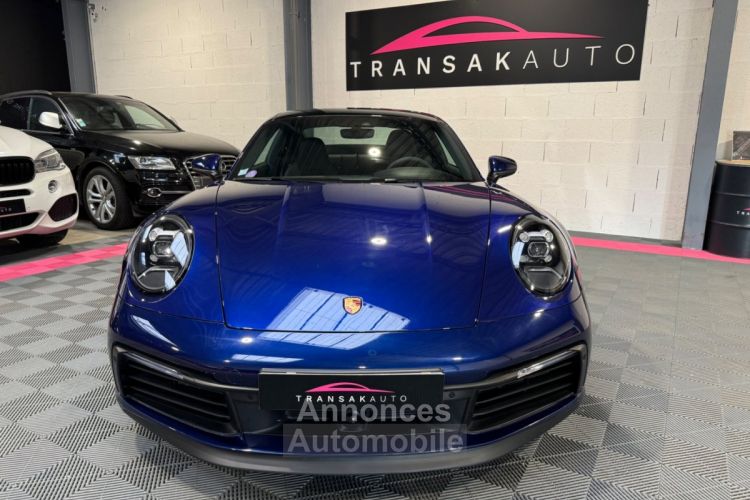 Porsche 911 CARRERA COUPE 992 S Coupe 3.0i 450 PDK Garantie 24 Mois / PAS DE MALUS - <small></small> 149.990 € <small>TTC</small> - #8