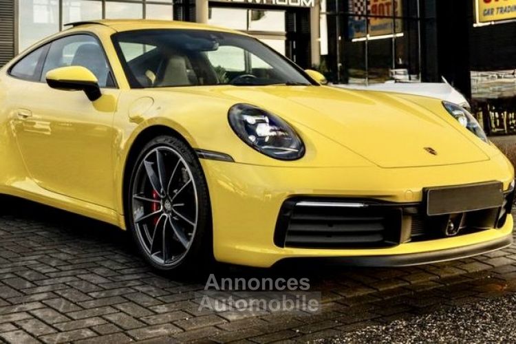 Porsche 911 CARRERA COUPE 992 S Coupe 3.0i 450 PDK LIFT PSE PACK CHRONO TO - <small></small> 143.900 € <small>TTC</small> - #2