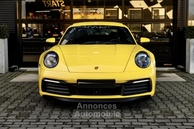 Porsche 911 CARRERA COUPE 992 S Coupe 3.0i 450 PDK LIFT PSE PACK CHRONO TO - <small></small> 143.900 € <small>TTC</small> - #7