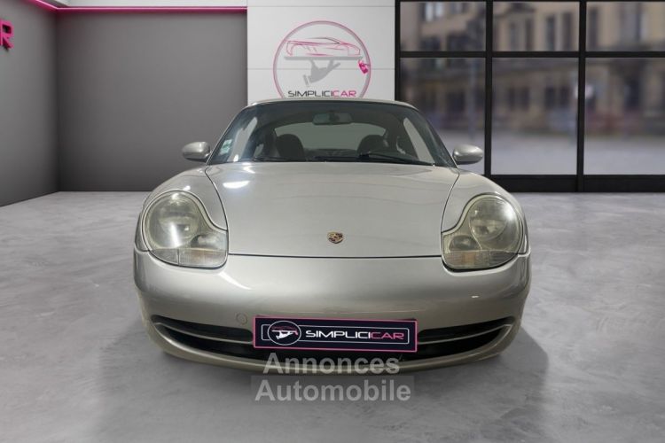 Porsche 911 CARRERA COUPE 996 3.4i MOTEUR REFAIT PAR SPECIALISTE - <small></small> 29.990 € <small>TTC</small> - #9