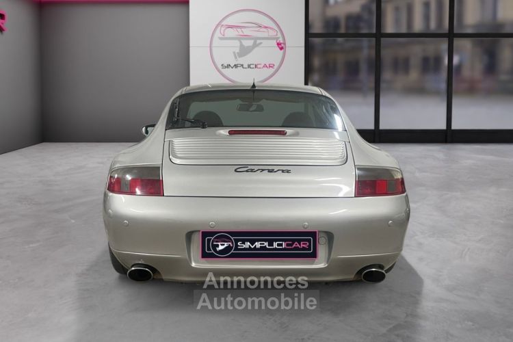 Porsche 911 CARRERA COUPE 996 3.4i MOTEUR REFAIT PAR SPECIALISTE - <small></small> 29.990 € <small>TTC</small> - #10