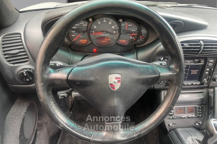 Porsche 911 CARRERA COUPE 996 3.4i MOTEUR REFAIT PAR SPECIALISTE - <small></small> 29.990 € <small>TTC</small> - #14