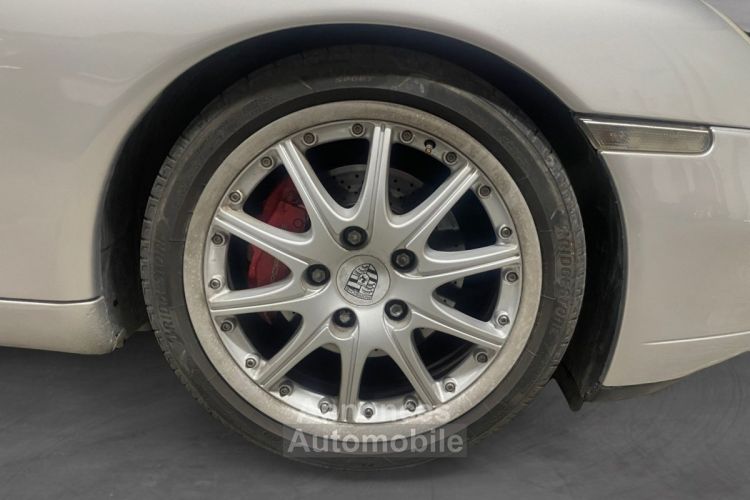 Porsche 911 CARRERA COUPE 996 3.4i MOTEUR REFAIT PAR SPECIALISTE - <small></small> 29.990 € <small>TTC</small> - #20