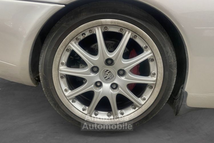 Porsche 911 CARRERA COUPE 996 3.4i MOTEUR REFAIT PAR SPECIALISTE / IMS CHANGE / JANTES GT3 RS / TOIT OUVRANT / CLIM - <small></small> 29.480 € <small>TTC</small> - #21