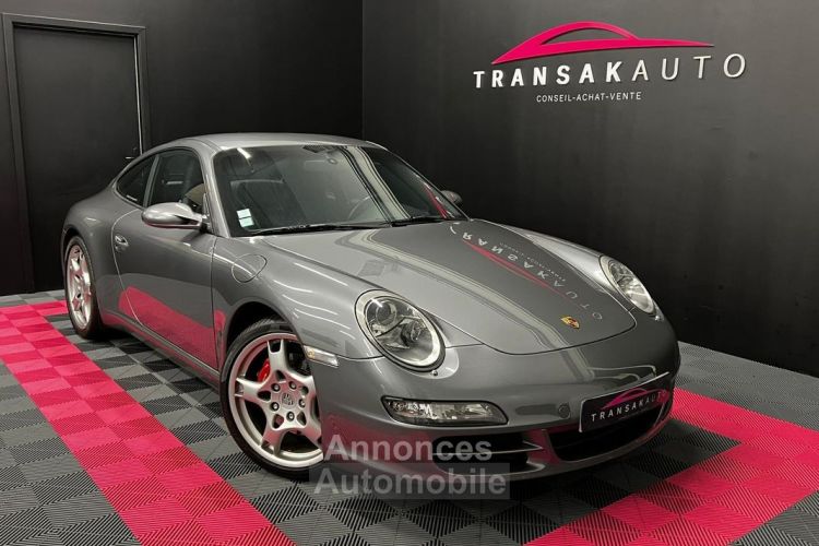 Porsche 911 CARRERA COUPE 997 S 3.8i - <small></small> 49.990 € <small>TTC</small> - #1