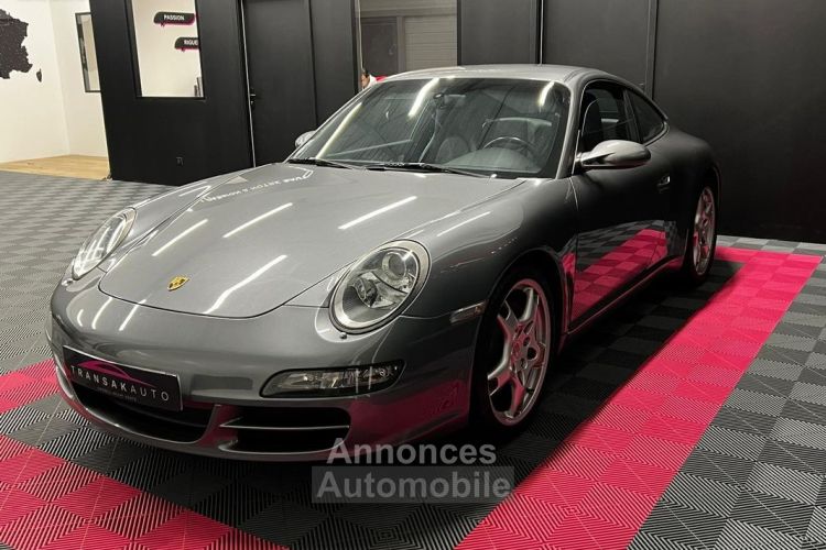 Porsche 911 CARRERA COUPE 997 S 3.8i - <small></small> 49.990 € <small>TTC</small> - #3