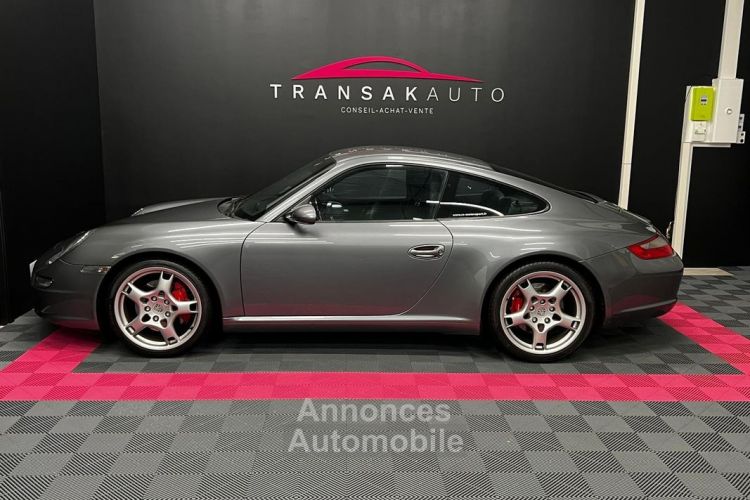 Porsche 911 CARRERA COUPE 997 S 3.8i - <small></small> 49.990 € <small>TTC</small> - #4