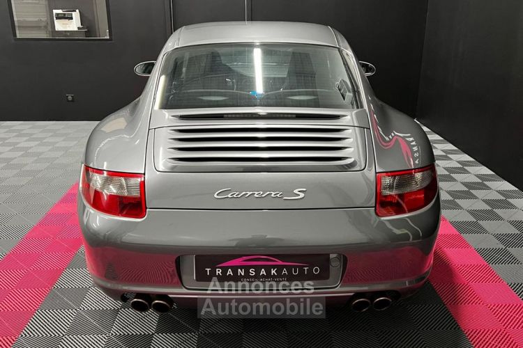 Porsche 911 CARRERA COUPE 997 S 3.8i - <small></small> 49.990 € <small>TTC</small> - #7