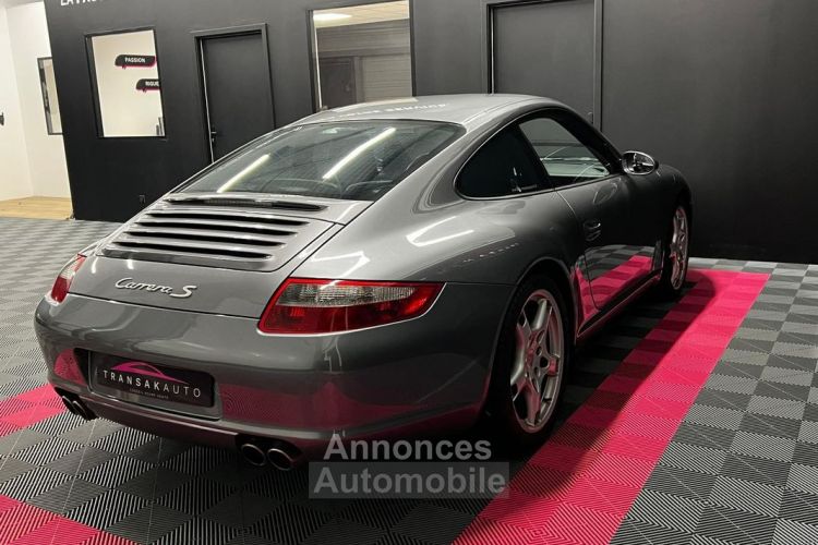 Porsche 911 CARRERA COUPE 997 S 3.8i - <small></small> 49.990 € <small>TTC</small> - #8