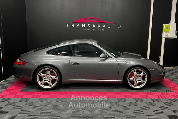 Porsche 911 CARRERA COUPE 997 S 3.8i - <small></small> 49.990 € <small>TTC</small> - #9