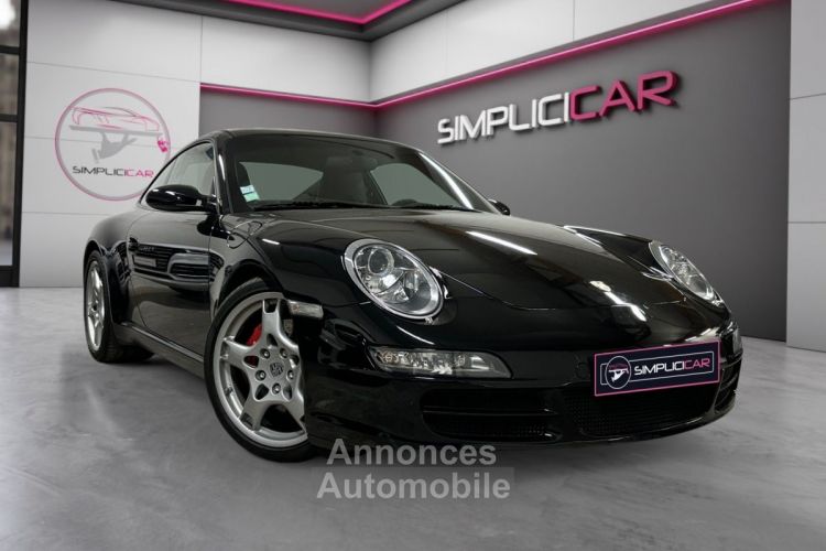 Porsche 911 CARRERA COUPE 997 S 3.8i PACK CHRONO, X51 - <small></small> 57.990 € <small>TTC</small> - #1