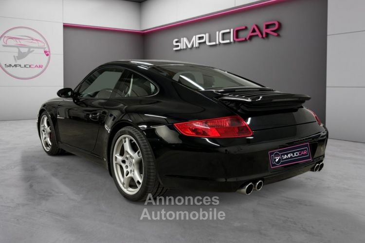 Porsche 911 CARRERA COUPE 997 S 3.8i PACK CHRONO, X51 - <small></small> 57.990 € <small>TTC</small> - #3