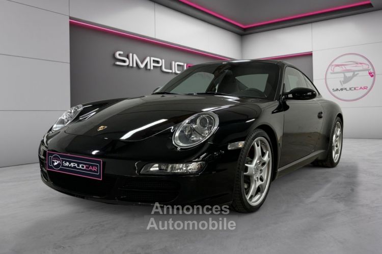 Porsche 911 CARRERA COUPE 997 S 3.8i PACK CHRONO, X51 - <small></small> 57.990 € <small>TTC</small> - #4