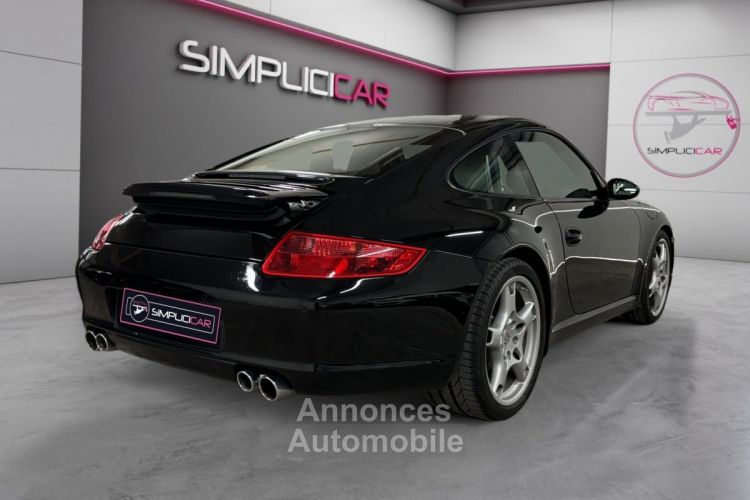 Porsche 911 CARRERA COUPE 997 S 3.8i PACK CHRONO, X51 - <small></small> 57.990 € <small>TTC</small> - #5