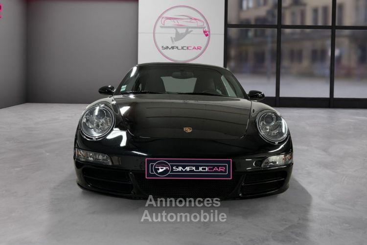 Porsche 911 CARRERA COUPE 997 S 3.8i PACK CHRONO, X51 - <small></small> 57.990 € <small>TTC</small> - #10