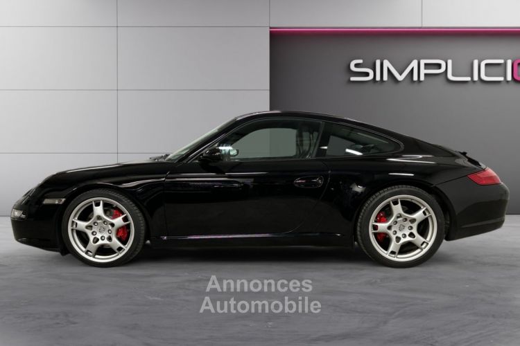 Porsche 911 CARRERA COUPE 997 S 3.8i PACK CHRONO, X51 - <small></small> 57.990 € <small>TTC</small> - #12