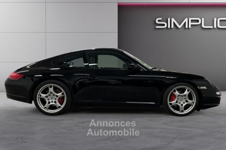 Porsche 911 CARRERA COUPE 997 S 3.8i PACK CHRONO, X51 - <small></small> 57.990 € <small>TTC</small> - #13