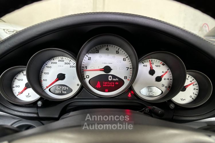 Porsche 911 CARRERA COUPE 997 S 3.8i PACK CHRONO, X51 - <small></small> 57.990 € <small>TTC</small> - #16