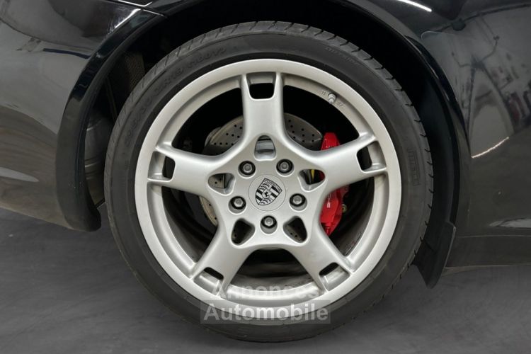 Porsche 911 CARRERA COUPE 997 S 3.8i PACK CHRONO, X51 - <small></small> 57.990 € <small>TTC</small> - #19